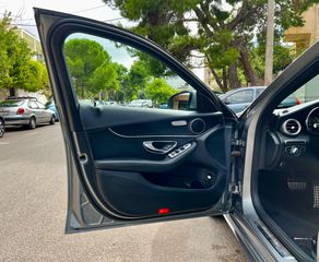 Mercedes-Benz C 250 2015 C 250d (204 Hp) 4MATIC 7G-TRONIC PLUS AMG-thumb-17