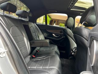 Mercedes-Benz C 250 2015 C 250d (204 Hp) 4MATIC 7G-TRONIC PLUS AMG-thumb-25