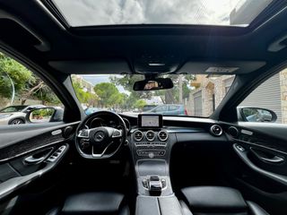 Mercedes-Benz C 250 2015 C 250d (204 Hp) 4MATIC 7G-TRONIC PLUS AMG-thumb-30