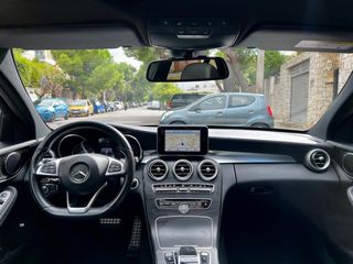Mercedes-Benz C 250 2015 C 250d (204 Hp) 4MATIC 7G-TRONIC PLUS AMG-thumb-29