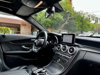Mercedes-Benz C 250 2015 C 250d (204 Hp) 4MATIC 7G-TRONIC PLUS AMG-thumb-32