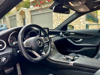 Mercedes-Benz C 250 2015 C 250d (204 Hp) 4MATIC 7G-TRONIC PLUS AMG-thumb-31