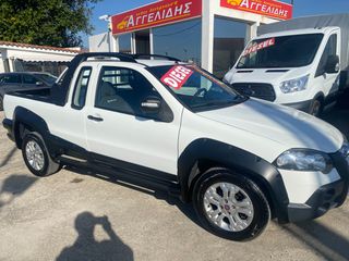 Pickup - Αγροτικό Fiat 2012 STRADA ADVENTURE 1.3 DIESEL KLIMA 95 HP