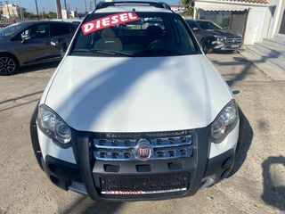 Pickup - Αγροτικό Fiat 2012 STRADA ADVENTURE 1.3 DIESEL KLIMA 95 HP-thumb-1