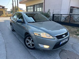 Ford Mondeo 2009 GHIA 1,6 FULL EXTRA-thumb-1