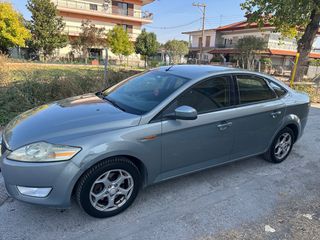 Ford Mondeo 2009 GHIA 1,6 FULL EXTRA-thumb-3