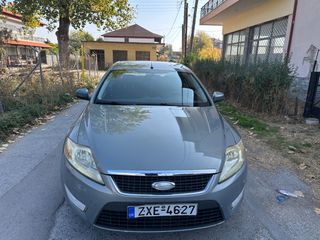 Ford Mondeo 2009 GHIA 1,6 FULL EXTRA-thumb-4