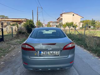 Ford Mondeo 2009 GHIA 1,6 FULL EXTRA-thumb-5