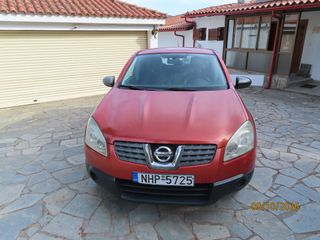Nissan Qashqai 2007 QASHQAI ACENTA