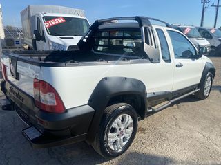 Καρότσα Fiat 2012 STRADA ADVENTURE 1.3 DIESEL KLIMA 95 HP-thumb-6