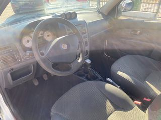 Καρότσα Fiat 2012 STRADA ADVENTURE 1.3 DIESEL KLIMA 95 HP-thumb-11