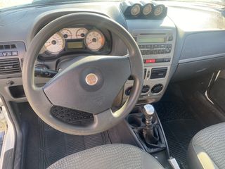 Καρότσα Fiat 2012 STRADA ADVENTURE 1.3 DIESEL KLIMA 95 HP-thumb-14
