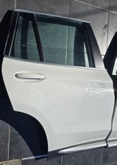 ΠΟΡΤΑ ΠΙΣΩ ΔΕΞΙΑ ΑΣΠΡΗ BMW X3 G01