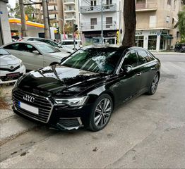 Audi A6 2019 50 TDI QUATTRO ΤΕΤΡΑΔΙΕΥΘΥΝΣΗ DESIGN SELECTION-thumb-3
