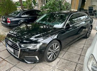 Audi A6 2019 50 TDI QUATTRO ΤΕΤΡΑΔΙΕΥΘΥΝΣΗ DESIGN SELECTION-thumb-2