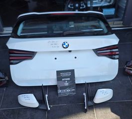 ΤΖΑΜΟΠΟΡΤΑ ΠΙΣΩ ΑΣΠΡΗ BMW X3 G01-thumb-1