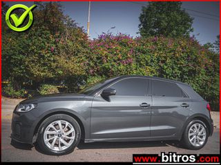 Audi A1 2021 SPORTBACK ADVANCED 30 TFSI 110hp! ΕΛΛΗΝΙΚΟ
