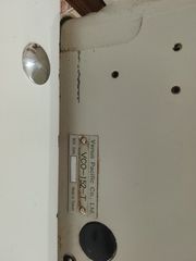 VENUS ραπτομηχανή κοπτοραπτικής-thumb-3