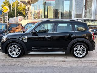 Mini Cooper SE Countryman 2018 ALL4 Plug-in Hybrid-thumb-3