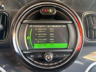 Mini Cooper SE Countryman 2018 ALL4 Plug-in Hybrid-thumb-22