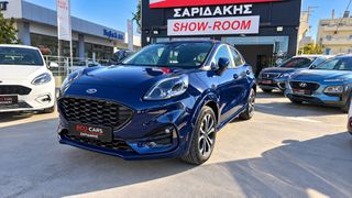 Ford Puma 2024 1.0 ECOBOOST HYBRID ST-LINE