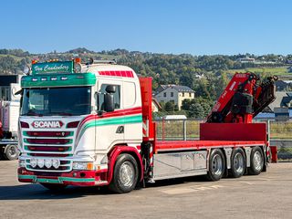 Καρότσα Ανοιχτή Scania 2016 G450 FASSI F365-thumb-4