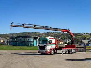 Καρότσα Ανοιχτή Scania 2016 G450 FASSI F365-thumb-17