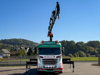 Καρότσα Ανοιχτή Scania 2016 G450 FASSI F365-thumb-19