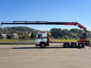 Καρότσα Ανοιχτή Scania 2016 G450 FASSI F365-thumb-20