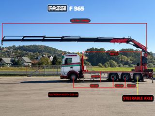 Καρότσα Ανοιχτή Scania 2016 G450 FASSI F365-thumb-24