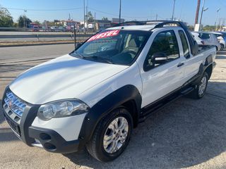 Fiat Strada 2012 ADVENTURE 1.3 DIESEL KLIMA 95 HP-thumb-2