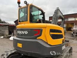 Εκσκαφάκι (διαβολάκι) Volvo 2020 ECR88D +ΤΡΙΠΛΗ ΜΠΟΥΜΑ+ΣΑΝ ΚΑΙΝΟΥΡΓΙΟ-thumb-1
