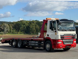Μεταφοράς Μηχανημάτων-Πλατφόρμα DAF 2013 85.410-thumb-4