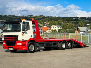 Μεταφοράς Μηχανημάτων-Πλατφόρμα DAF 2013 85.410-thumb-6
