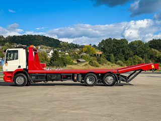 Μεταφοράς Μηχανημάτων-Πλατφόρμα DAF 2013 85.410-thumb-8