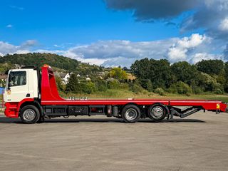 Μεταφοράς Μηχανημάτων-Πλατφόρμα DAF 2013 85.410-thumb-9