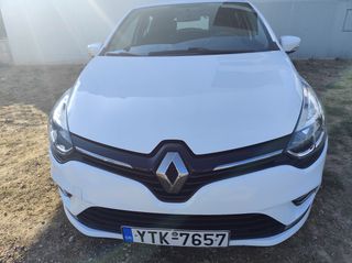 Renault Clio 2018 1.5 DCI  EURO6  ΜΕΓΑΛΗ ΟΘΟΝΗ NAVI ΑΨΟΓΟ !!