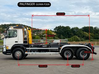 Καλαθοφόρο Volvo 2011 FMX450-thumb-20