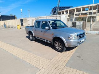 Ford Ranger 2004 2.5 TDCI 4X4 4πορτο-thumb-2