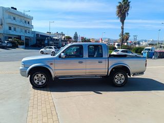 Ford Ranger 2004 2.5 TDCI 4X4 4πορτο-thumb-4