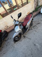 Sym Symphony ST 200i 2025