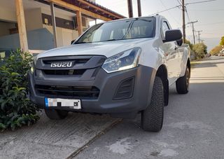 Isuzu D-Max 2019 4x4