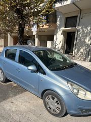 Opel Corsa 2007 1200cc ΒΕΝΖΙΝΗ μονο 2007  ελληνικό-thumb-1