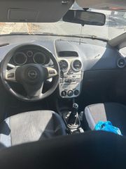 Opel Corsa 2007 1200cc ΒΕΝΖΙΝΗ μονο 2007  ελληνικό-thumb-2