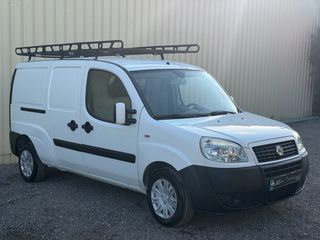 Fiat Doblo 2008 ΜΑΚΡΥ MAXXI MAXI-thumb-2
