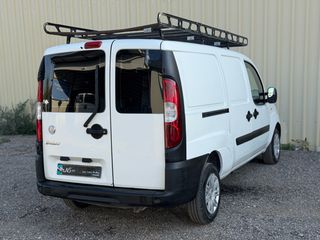 Fiat Doblo 2008 ΜΑΚΡΥ MAXXI MAXI-thumb-3