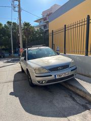 Ford Mondeo 2006 GHIA-1.8 FULL EXTRA