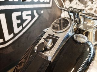 Harley Davidson FAT BOY 2005 Απόκτησε τη δική σου Harley με χρηματοδότη-thumb-7