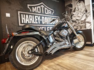 Harley Davidson FAT BOY 2005 Απόκτησε τη δική σου Harley με χρηματοδότη-thumb-2