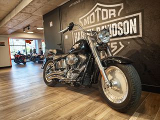 Harley Davidson FAT BOY 2005 Απόκτησε τη δική σου Harley με χρηματοδότη-thumb-3
